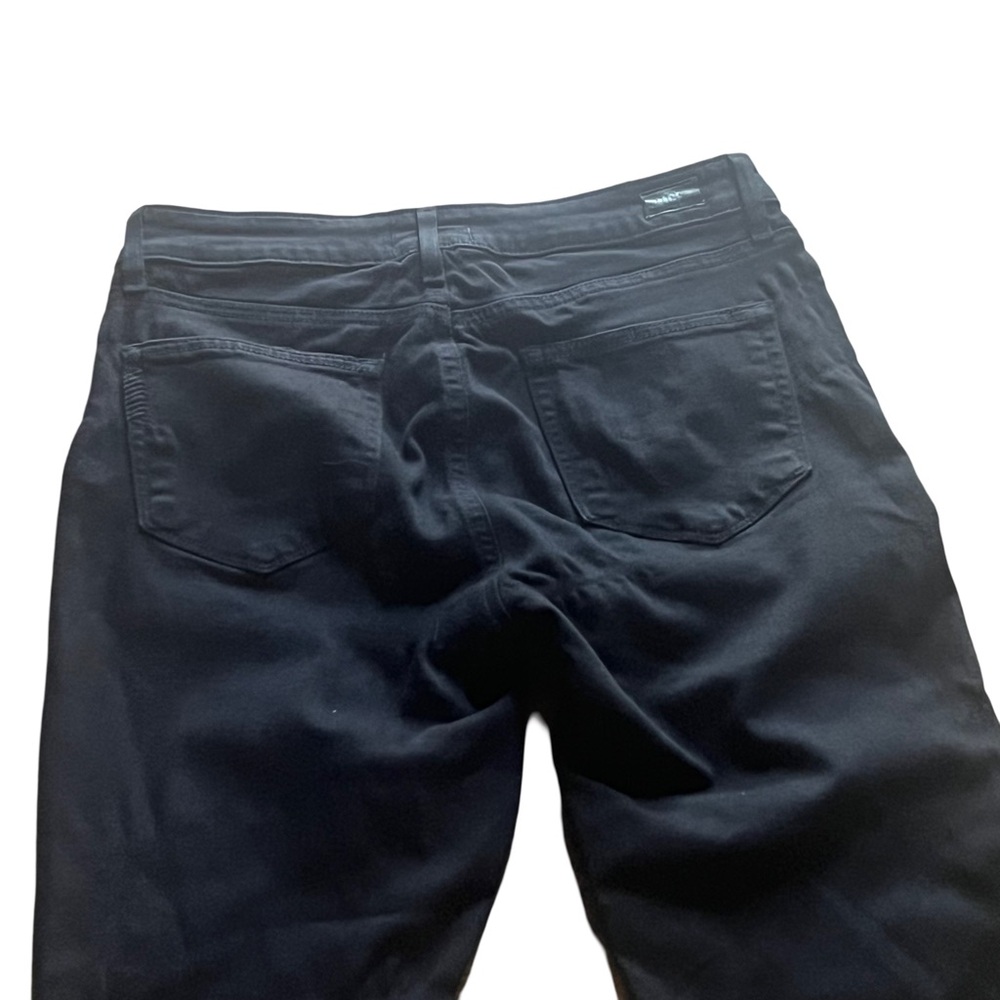 Paige verdugo ultra skinny black jeans size 29” - Picture 6 of 7